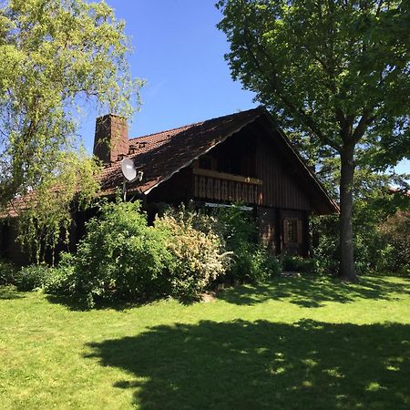 Ferienhaus Zur Einberger Schweiz Villa Rödental Esterno foto