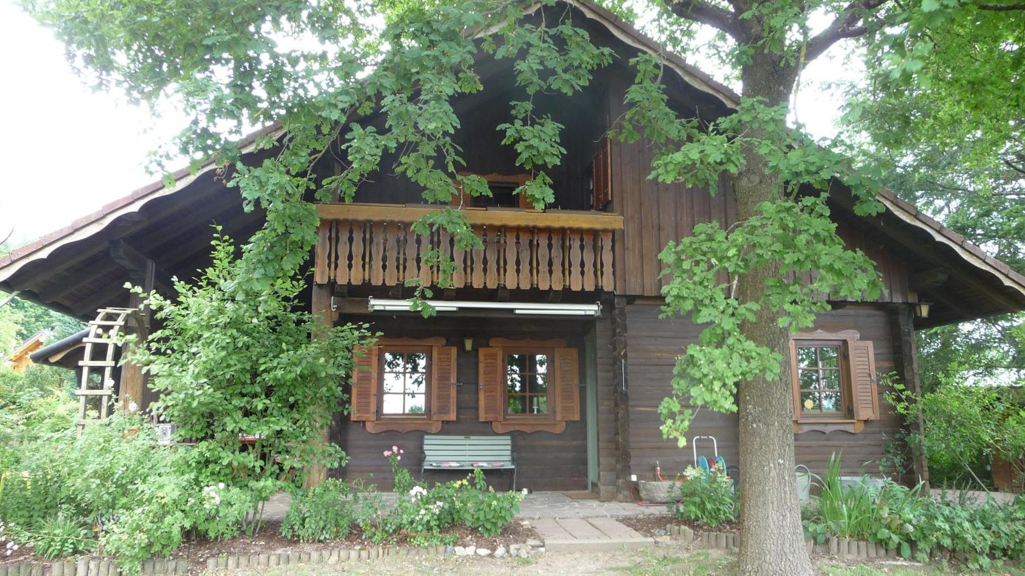 Ferienhaus Zur Einberger Schweiz Villa Rödental Esterno foto