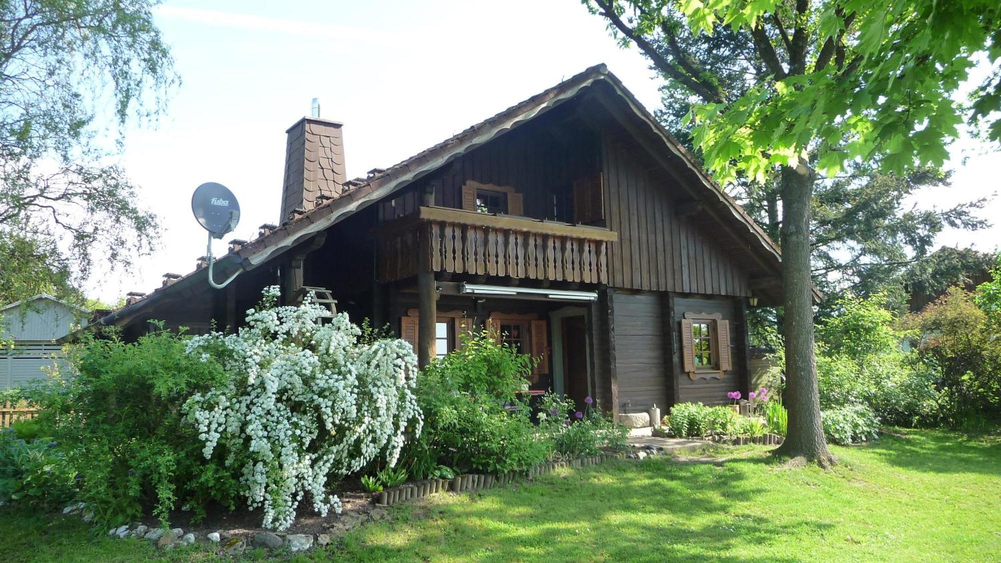 Ferienhaus Zur Einberger Schweiz Villa Rödental Esterno foto