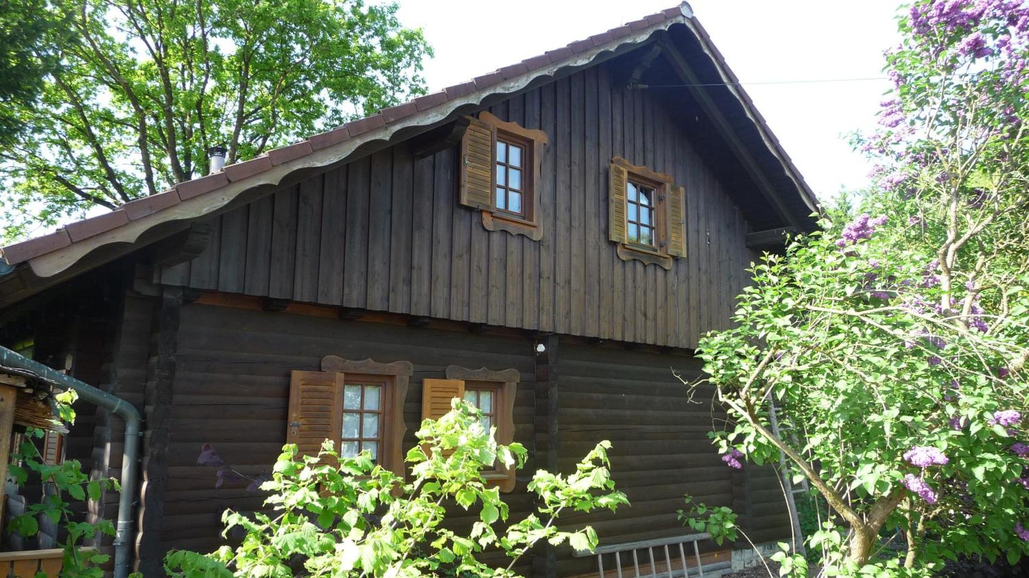 Ferienhaus Zur Einberger Schweiz Villa Rödental Esterno foto