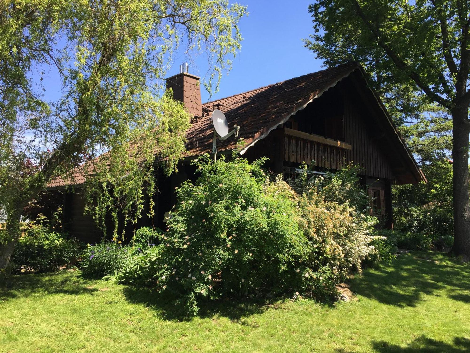 Ferienhaus Zur Einberger Schweiz Villa Rödental Esterno foto